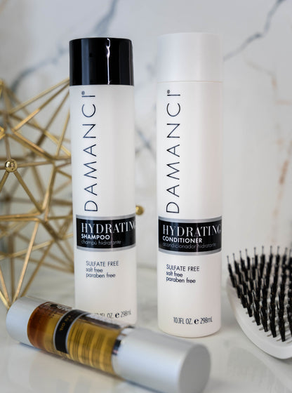 DAMANCI Hydrating Shampoo & Conditioner Duo